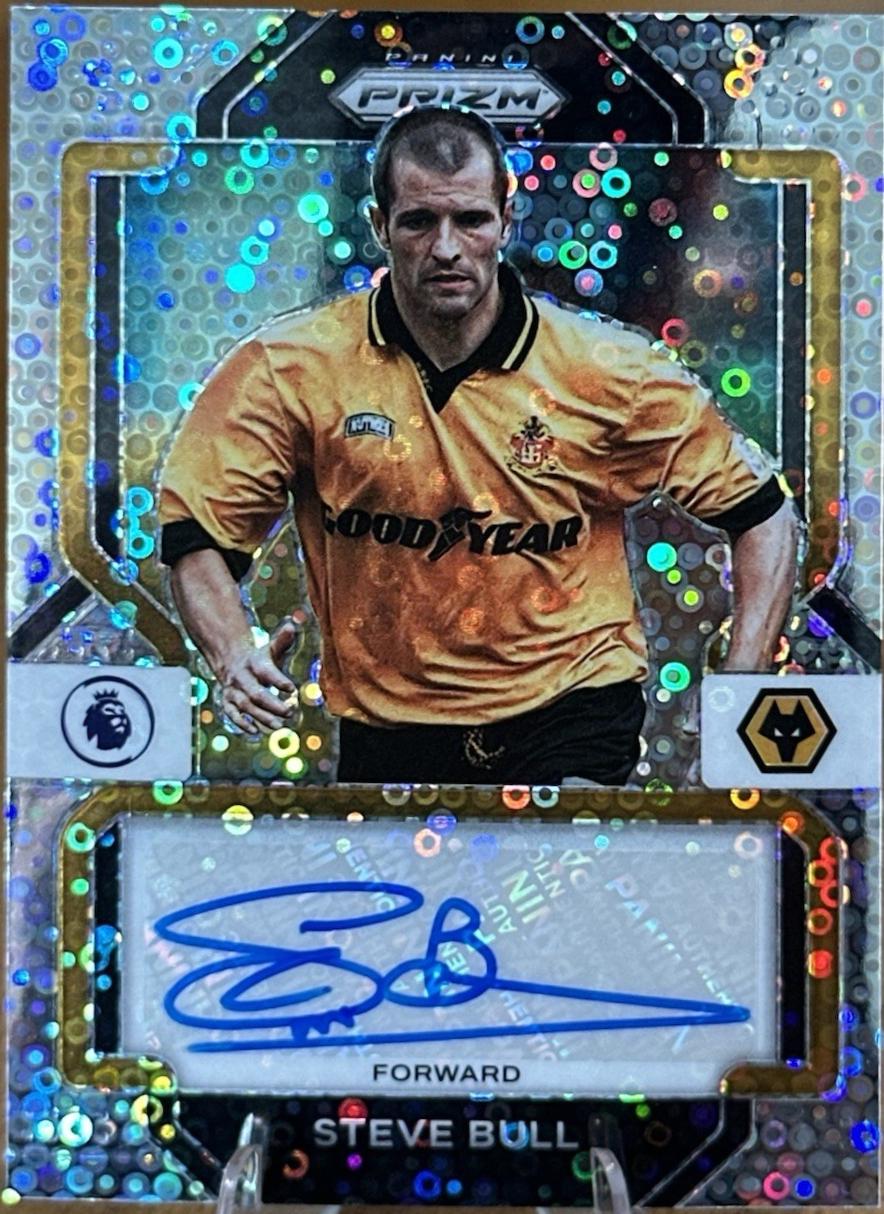 Steve Bull [Breakaway] #S-SB