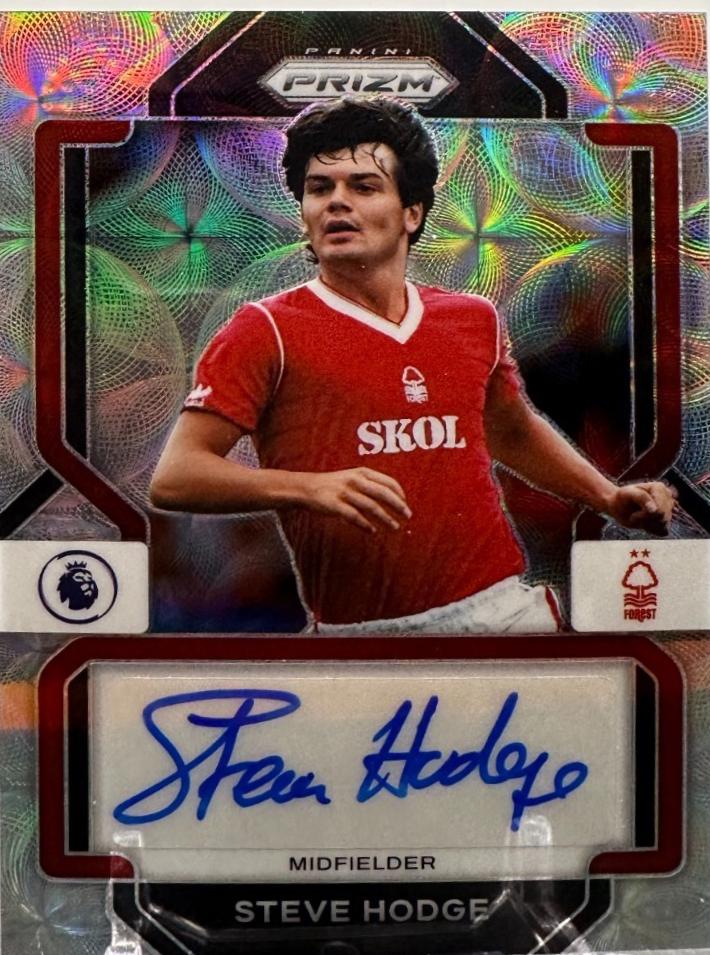 Steve Hodge #S-STH