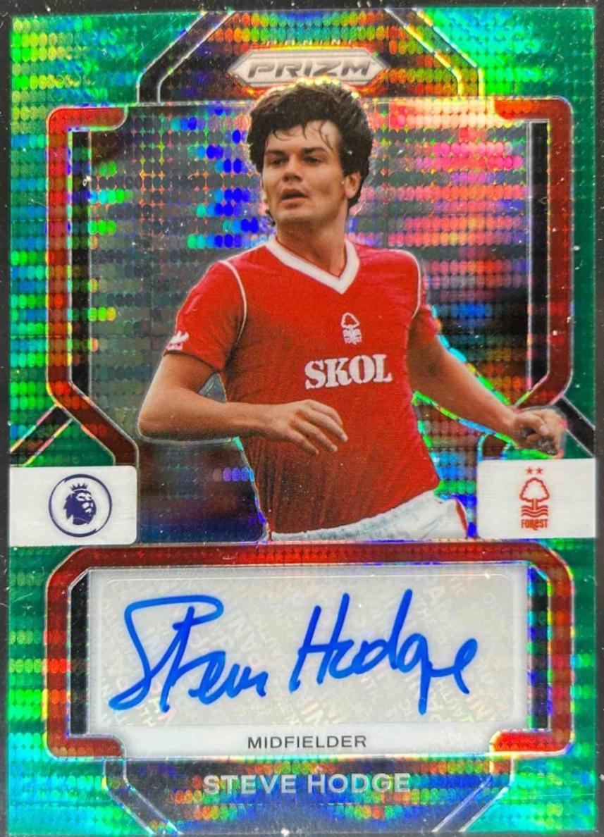 Steve Hodge [Green Pulsar] #S-STH