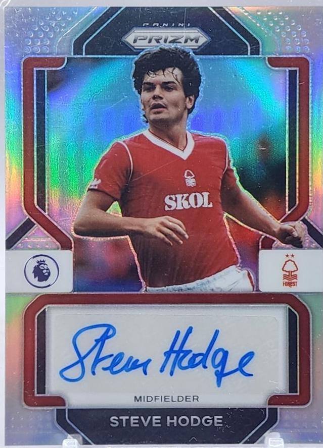 Steve Hodge [Silver] #S-STH
