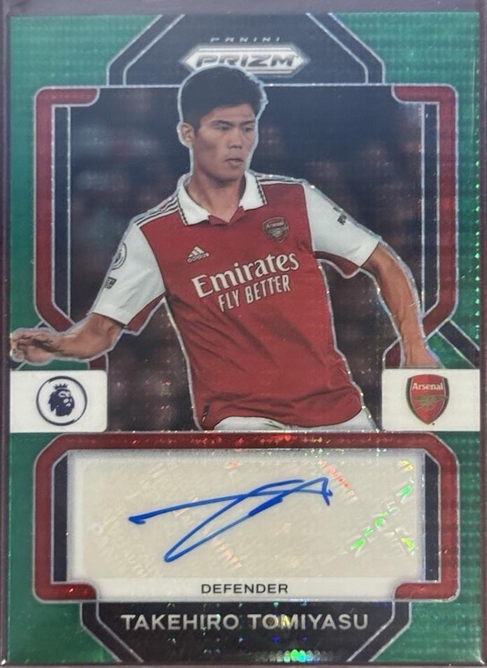 Takehiro Tomiyasu #S-TTU