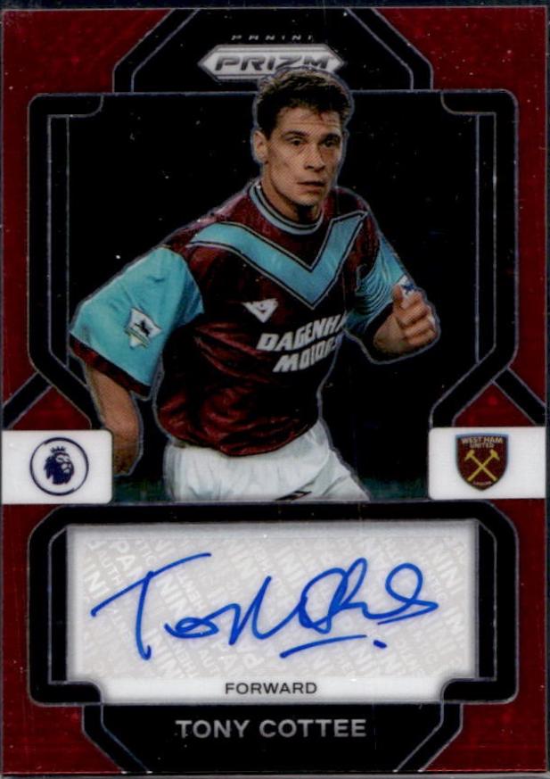 Tony Cottee [Red Stars] #S-TCO