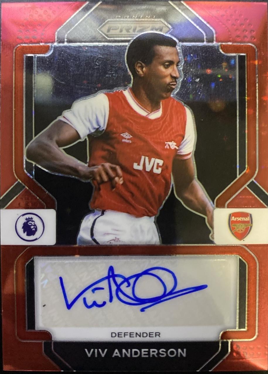 Viv Anderson #S-VA