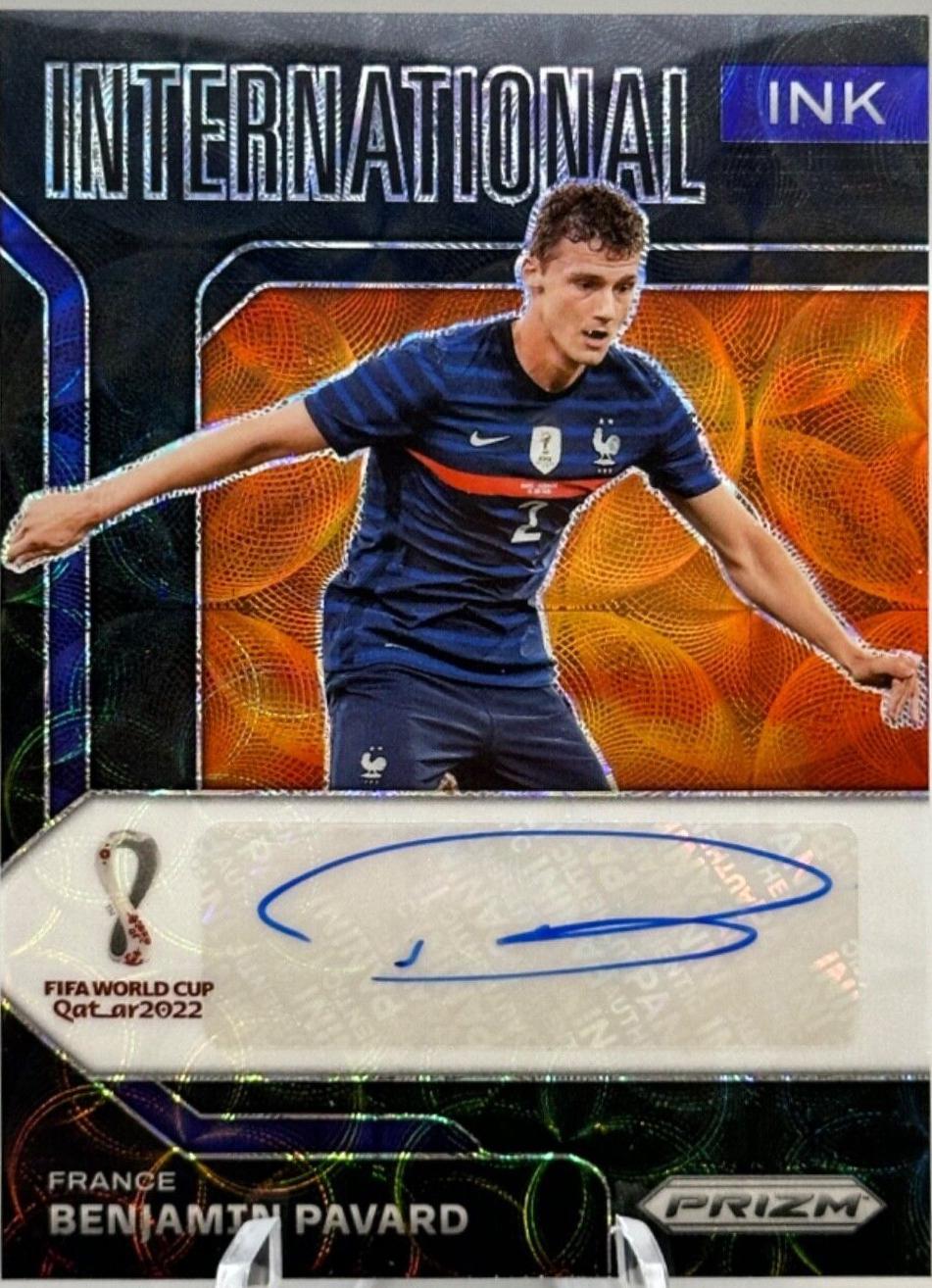 Benjamin Pavard [Choice Black]