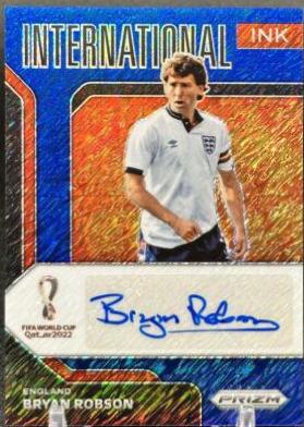 Bryan Robson [Blue Shimmer]