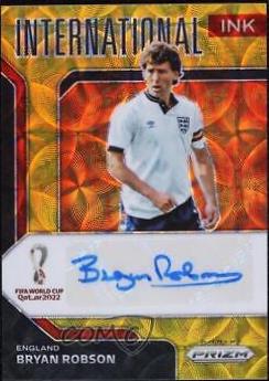 Bryan Robson [Choice Gold]