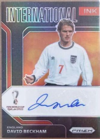 David Beckham [Black Prizm]