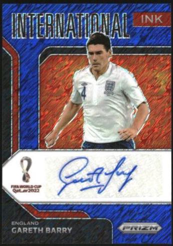 Gareth Barry [Blue Shimmer]