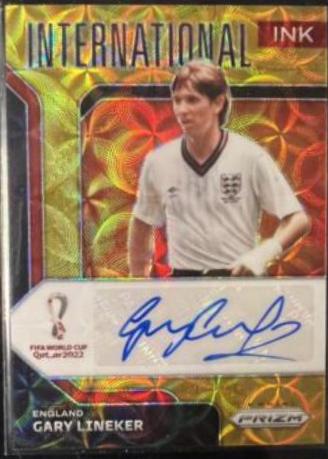 Gary Lineker [Choice Gold]