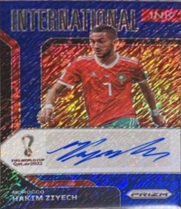 Hakim Ziyech [Blue Shimmer]