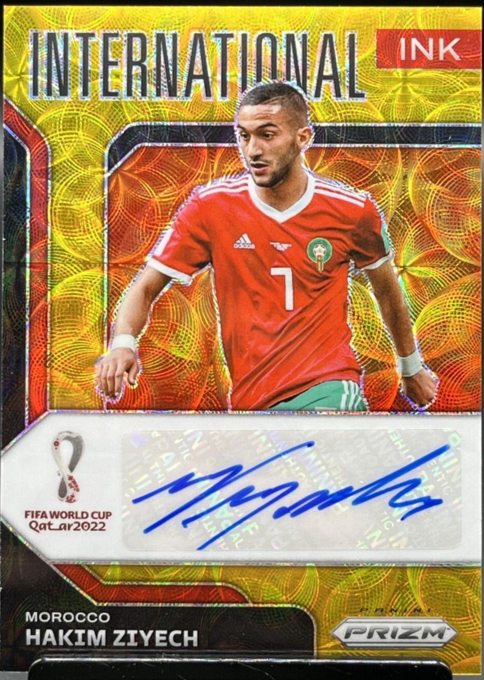 Hakim Ziyech [Choice Gold]