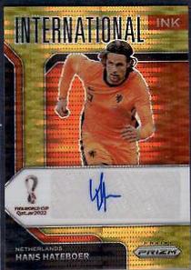 Hans Hateboer [Gold Prizm]