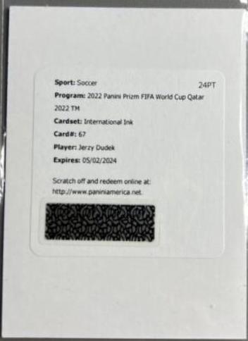 Jerzy Dudek [Silver Prizm]
