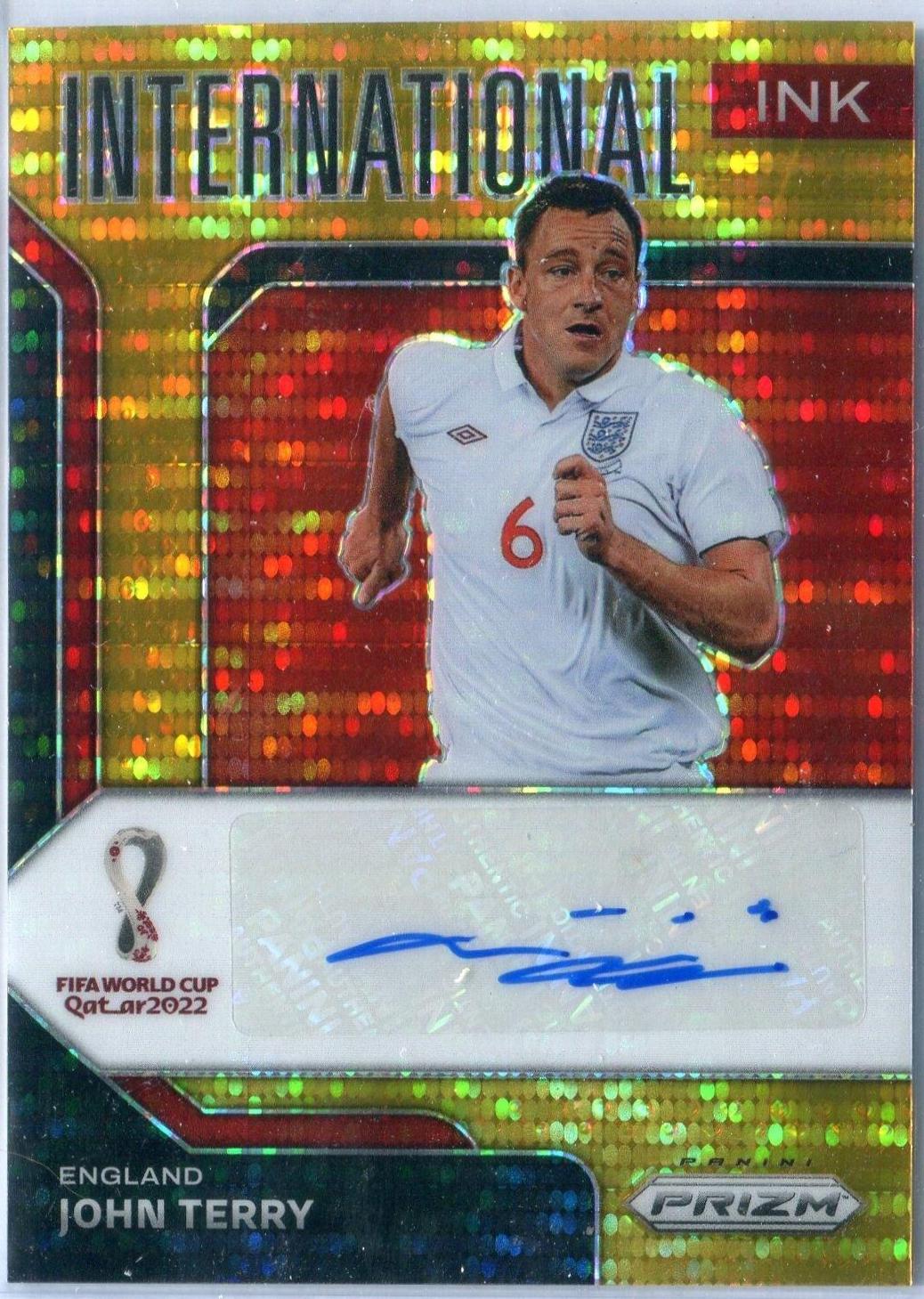 John Terry [Breakaway Gold]