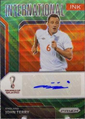 John Terry [Green Wave]