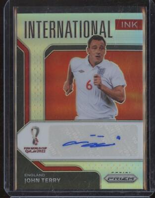 John Terry [Silver Prizm]
