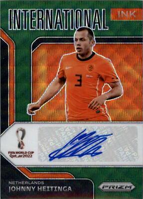 Johnny Heitinga [Green Wave]