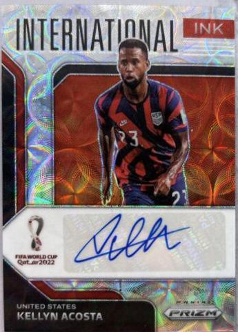 Kellyn Acosta