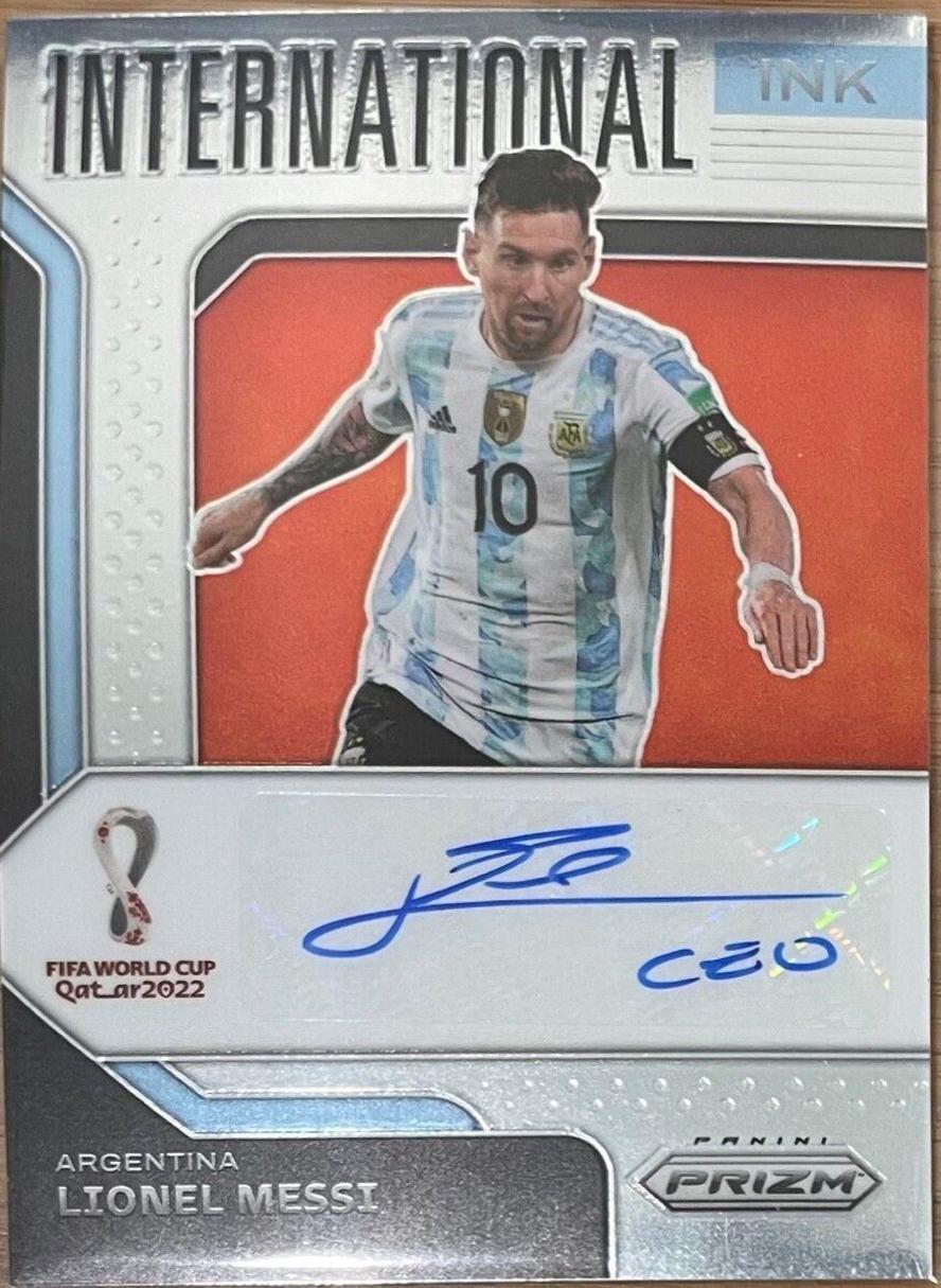 Lionel Messi