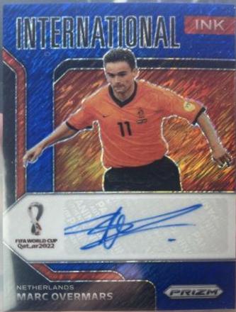 Marc Overmars [Blue Shimmer]