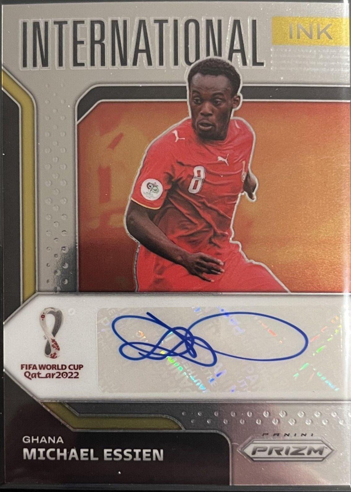 Michael Essien