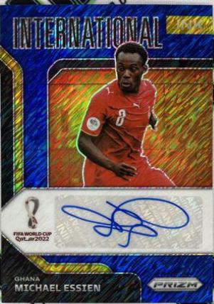 Michael Essien [Blue Shimmer]