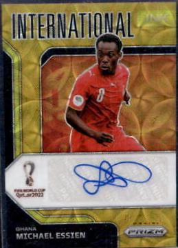 Michael Essien [Choice Gold]