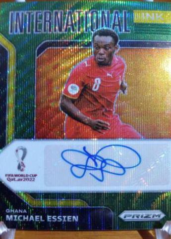 Michael Essien [Green Wave]