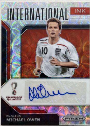 Michael Owen