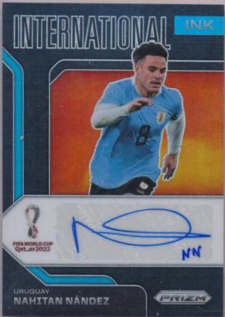 Nahitan Nandez [Black Prizm]