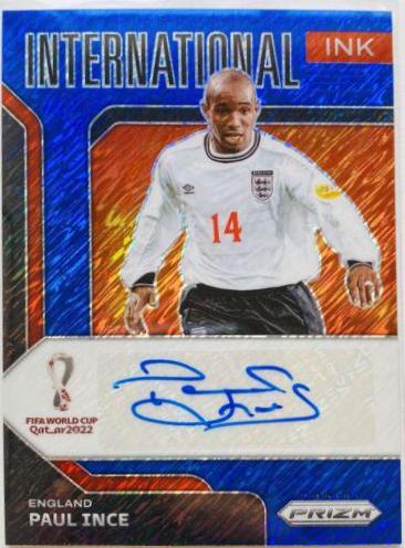 Paul Ince [Blue Shimmer]