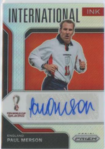 Paul Merson [Silver Prizm]