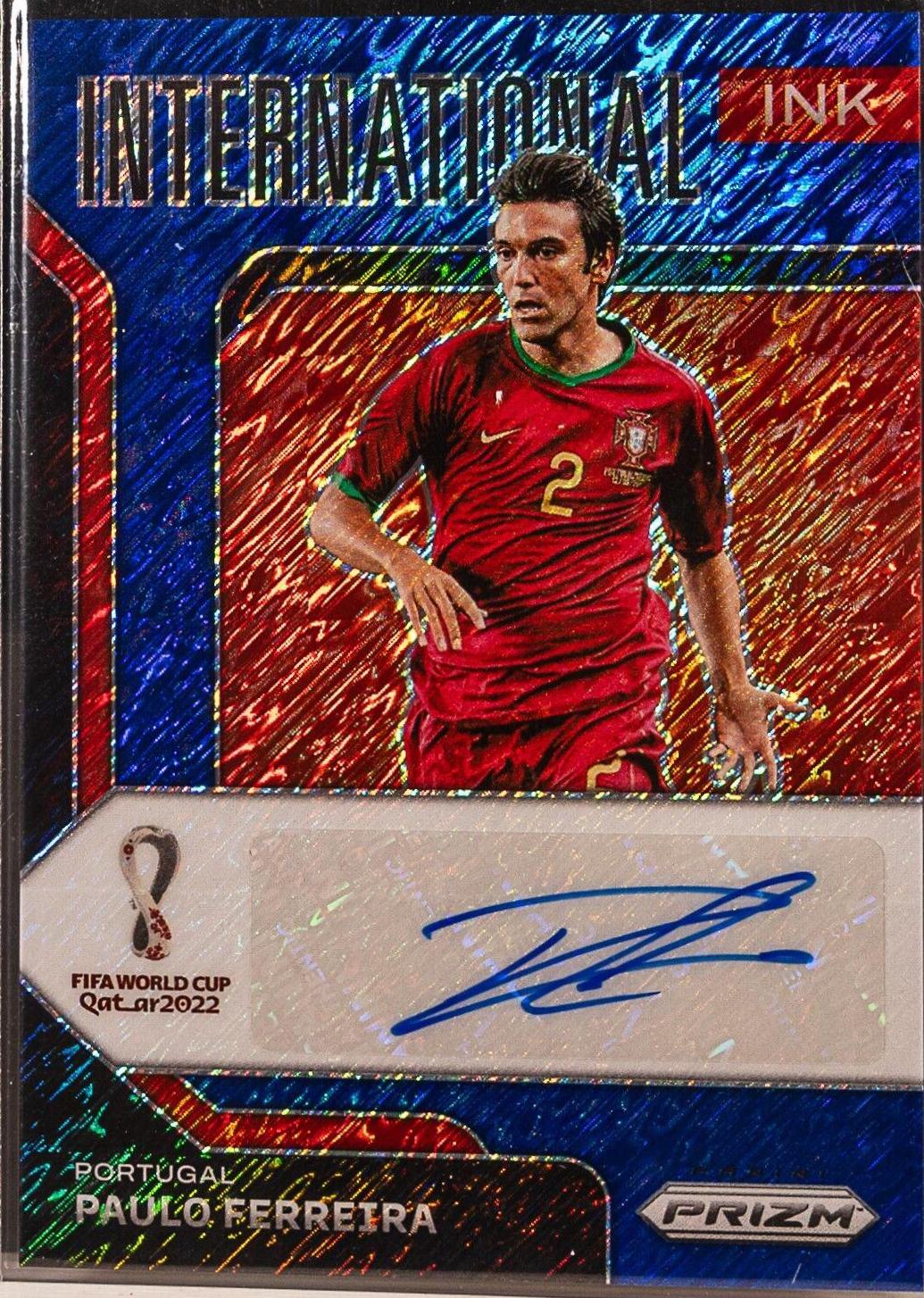 Paulo Ferreira [Blue Shimmer]