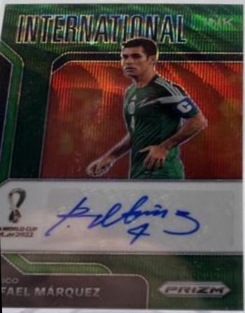 Rafael Marquez [Green Wave]