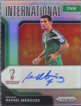 Rafael Marquez [Silver Prizm]