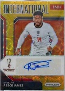 Reece James [Choice Gold]