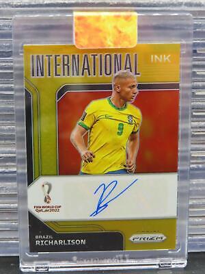 Richarlison  [Gold Prizm]