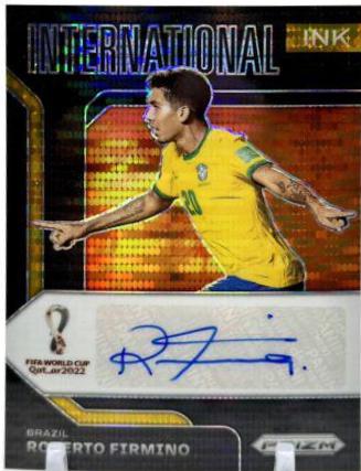 Roberto Firmino [Breakaway Black]