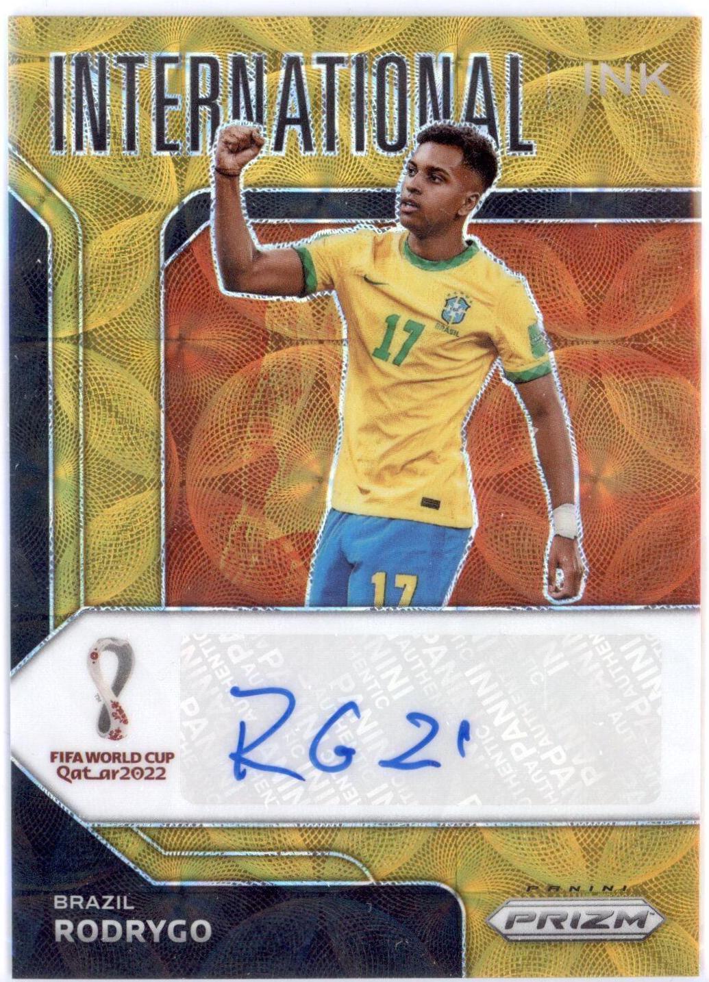 Rodrygo  [Choice Gold]