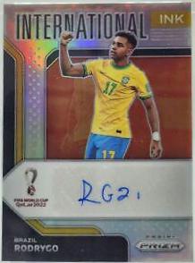 Rodrygo  [Silver Prizm]
