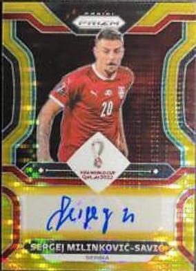 Sergej Milinkovic-Savic
