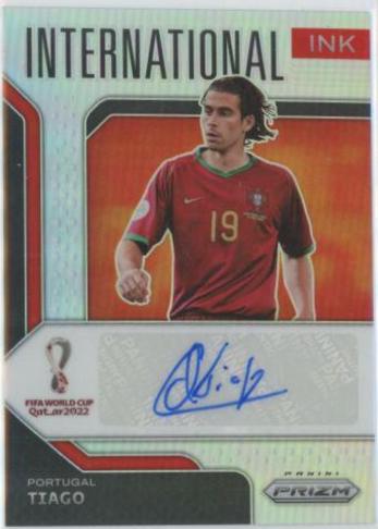 Tiago  [Silver Prizm]