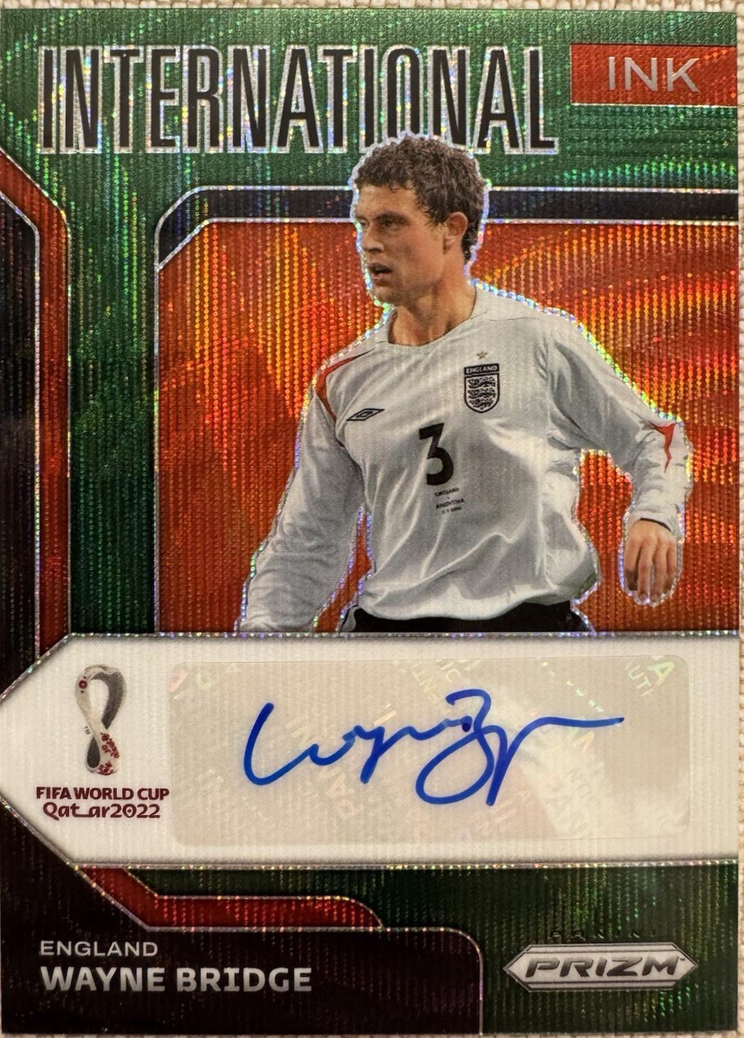 Wayne Bridge [Green Wave]