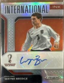 Wayne Bridge [Silver Prizm]