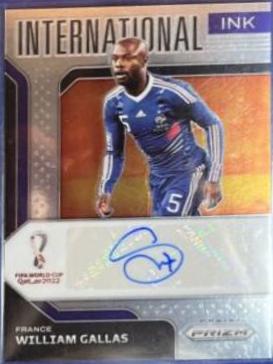 William Gallas