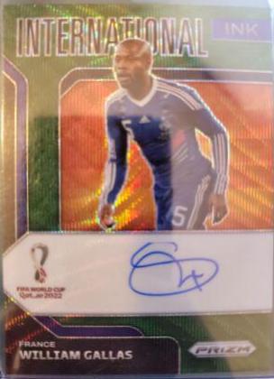 William Gallas [Green Wave]