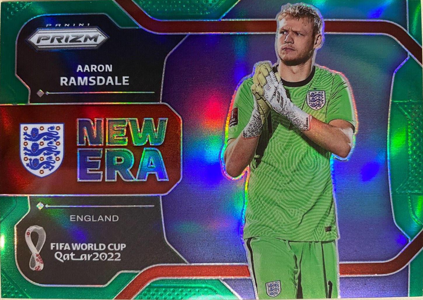 Aaron Ramsdale [Green] #38