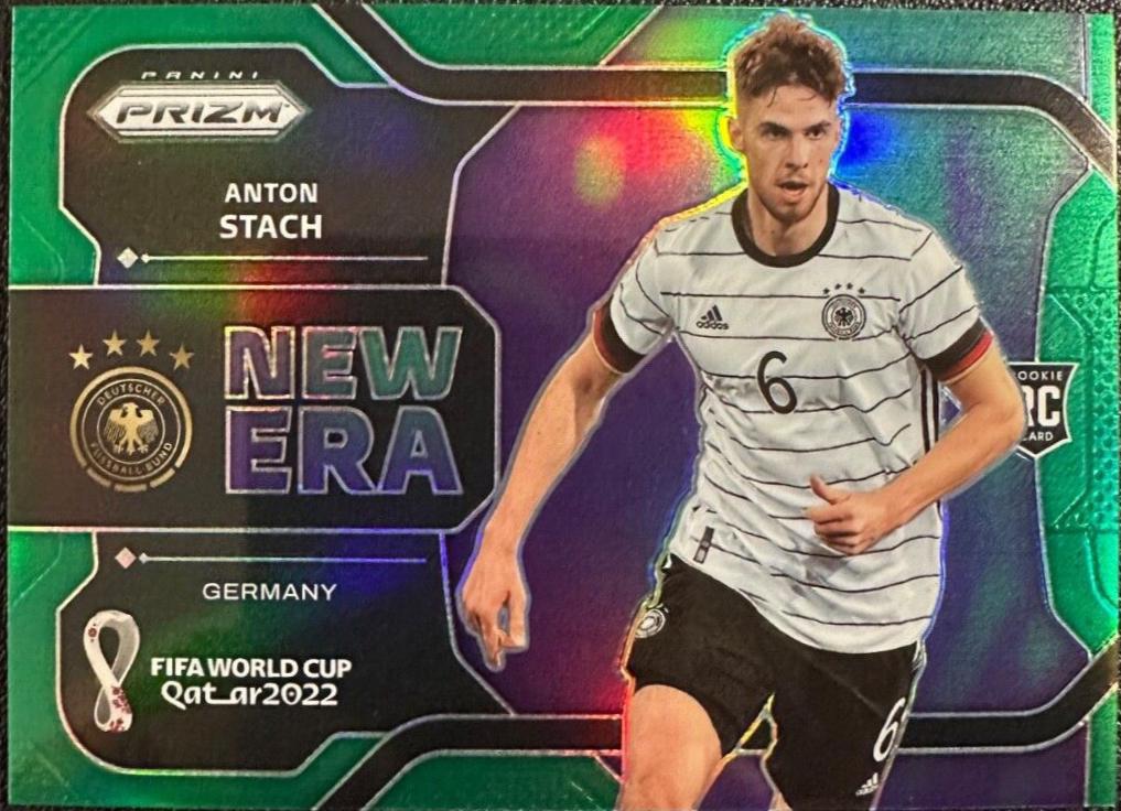 Anton Stach [Green] #31