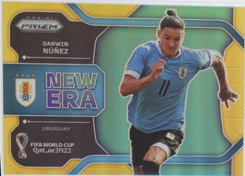 Darwin Nunez [Gold] #2