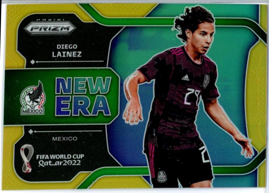 Diego Lainez [Gold] #37